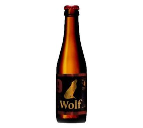 Wolf 9 Strong Dark Ale 9% 33cl Wolf 9 Strong Dark Ale 9% 33cl