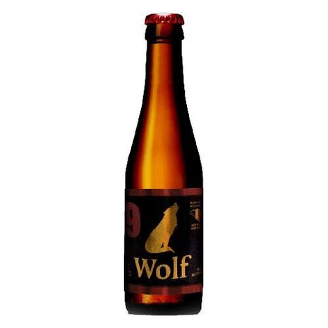 Wolf Wolf 9 Strong Dark Ale 9% 33cl Wolf Wolf 9 Strong Dark Ale 9% 33cl
