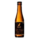 Wolf Carte Blanche Blond 8.5% 33cl Wolf Carte Blanche Blond 8.5% 33cl