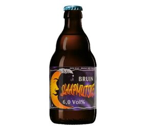 Slaapmutske Slaapmutske Bruin 33Cl Slaapmutske Slaapmutske Bruin 33Cl