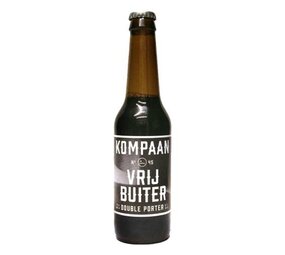 Kompaan 45 Vrijbuiter 33cl Kompaan 45 Vrijbuiter 33cl