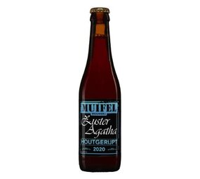 Muifel Muifel Zuster Agatha Houtgerijpt 33Cl Muifel Muifel Zuster Agatha Houtgerijpt 33Cl