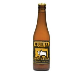 Muifel Dn Ossekop 33cl Muifel Dn Ossekop 33cl