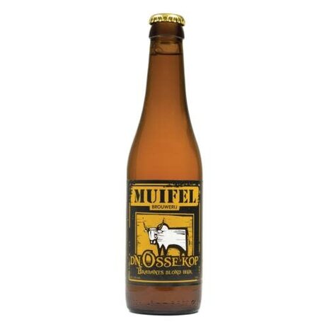 Muifel Muifel Dn Ossekop 33cl 7,5% Muifel Muifel Dn Ossekop 33cl 7,5%