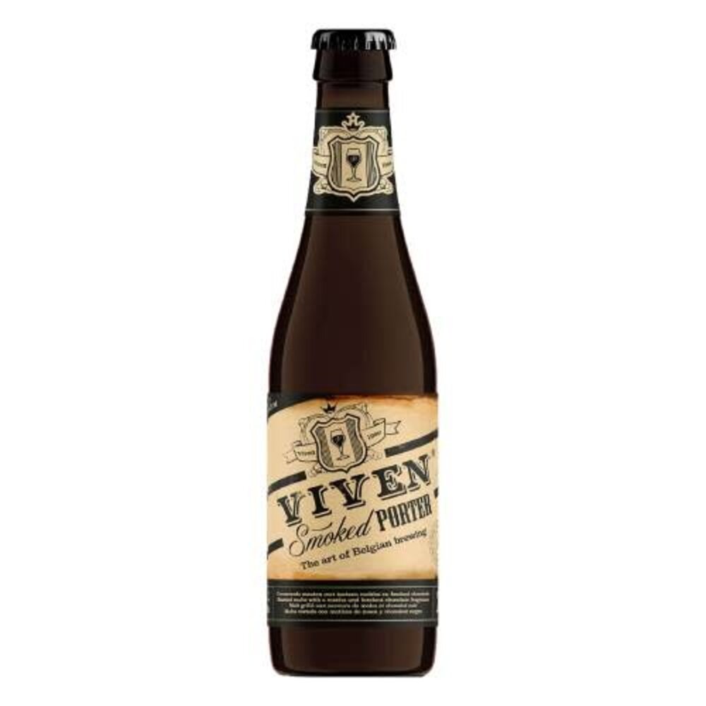 Viven Viven Smoked porter 33cl 7%