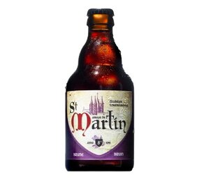 Brunehaut Abdij Van St. Martin Bruin 33Cl