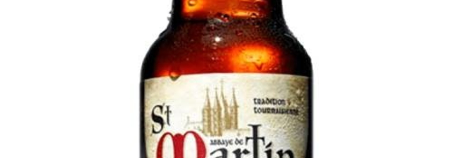 Brasseirie de Brunehaut Abdij Van St. Martin Blond 33cl 7%