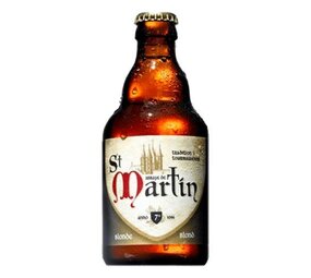 Brunehaut Abdij Van St. Martin Blond 33cl