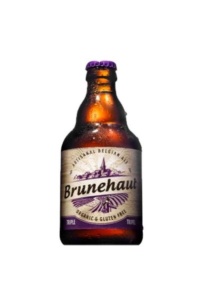 Brunehaut Glutenvrij Tripel 33Cl