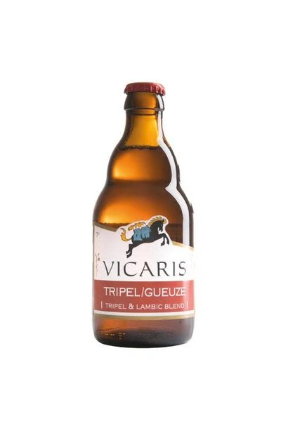 Vicaris - Tripel / Gueuze 33Cl