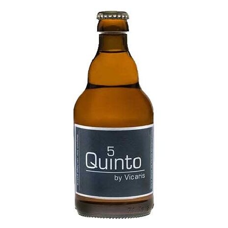 Dilewyns Dilewyns Vicaris  Quinto 33cl 5%