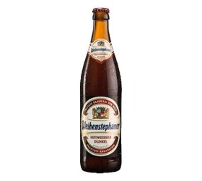 Weihenstephaner Weisse Dunkel 5.3% 50cl Weihenstephaner Weisse Dunkel 5.3% 50cl