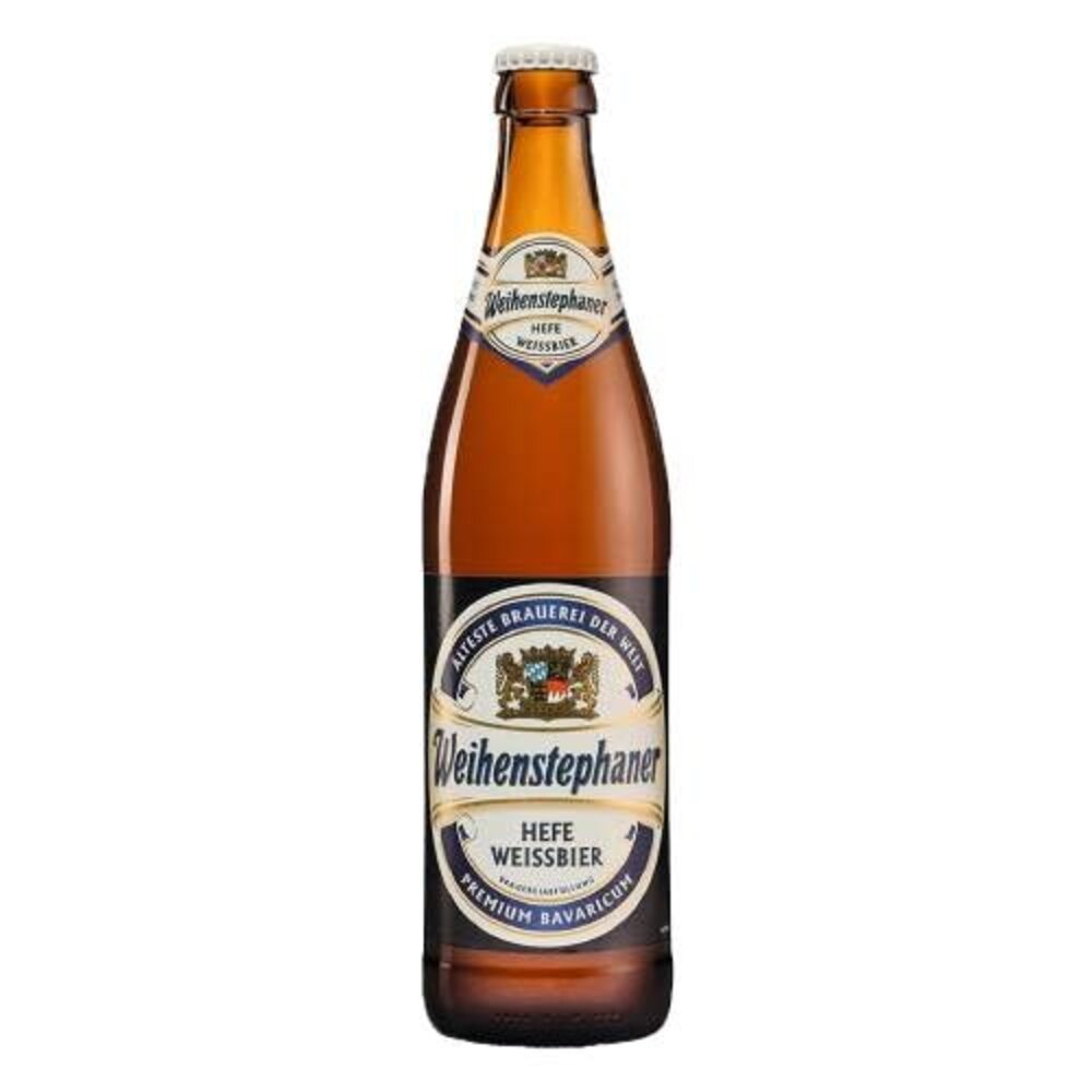 Weihenstephaner Weihenstephaner Weisse 5.4% 50cl Weihenstephaner Weihenstephaner Weisse 5.4% 50cl