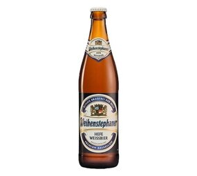 Weihenstephaner Weisse 5.4% 50cl Weihenstephaner Weisse 5.4% 50cl