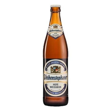 Weihenstephaner Weihenstephaner Weisse 5.4% 50cl Weihenstephaner Weihenstephaner Weisse 5.4% 50cl