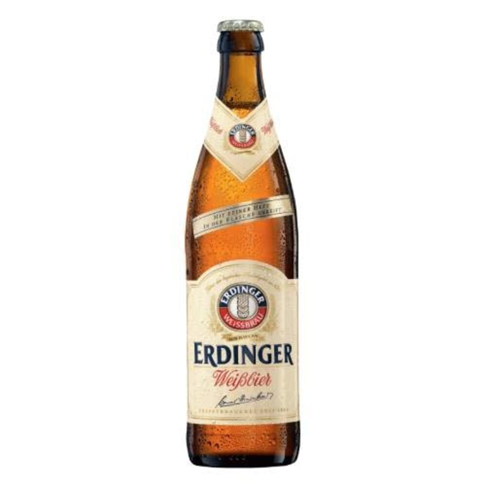Erdinger Hefe Weisse