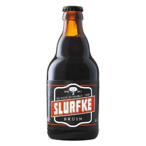 Kasteel Brouwerij van Honsebrouck KASTEELBIER SLURFKE 33CL Kasteel Brouwerij van Honsebrouck KASTEELBIER SLURFKE 33CL