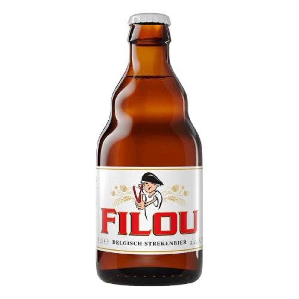 Kasteel Brouwerij van Honsebrouck Kasteel Brouwerij Van Honsebrouck Filou 33Cl Kasteel Brouwerij van Honsebrouck Kasteel Brouwerij Van Honsebrouck Filou 33Cl