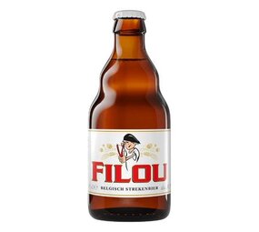 Kasteel Brouwerij van Honsebrouck Filou 33Cl Kasteel Brouwerij van Honsebrouck Filou 33Cl