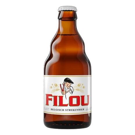 Kasteel Brouwerij van Honsebrouck Kasteel Brouwerij Van Honsebrouck Filou 33Cl Kasteel Brouwerij van Honsebrouck Kasteel Brouwerij Van Honsebrouck Filou 33Cl