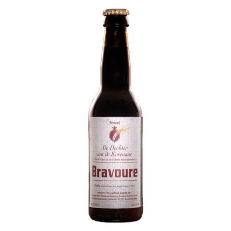 Dochter van de Korenaar Dochter Van De Korenaar Bravoure 33Cl 6,5% Dochter van de Korenaar Dochter Van De Korenaar Bravoure 33Cl 6,5%