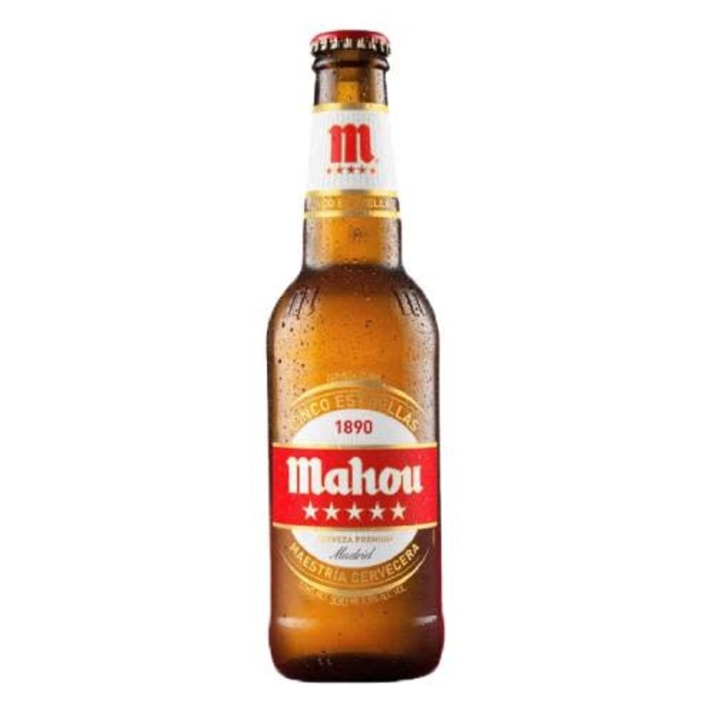 Estrella Mahou 5 Estrellas Estrella Mahou 5 Estrellas