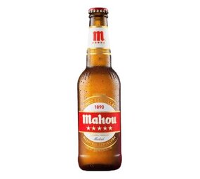 Estrella Mahou 5 Estrellas Estrella Mahou 5 Estrellas