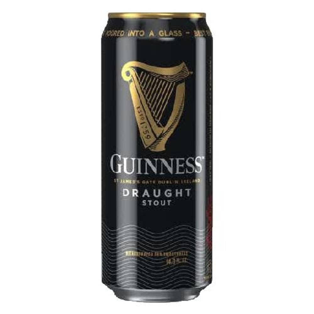 Guinness Guinness Original 50Cl Blik
