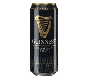 Guinness Guinness 50Cl Blik Guinness Guinness 50Cl Blik
