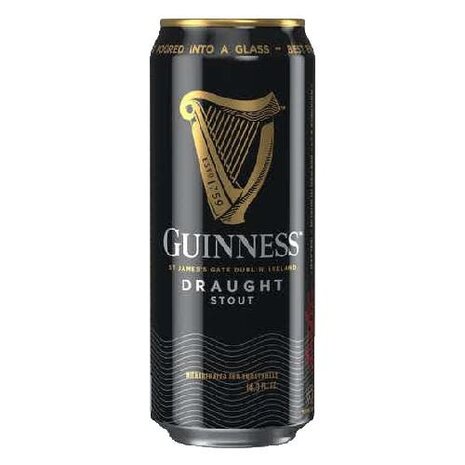 Guinness Guinness Original 50Cl Blik