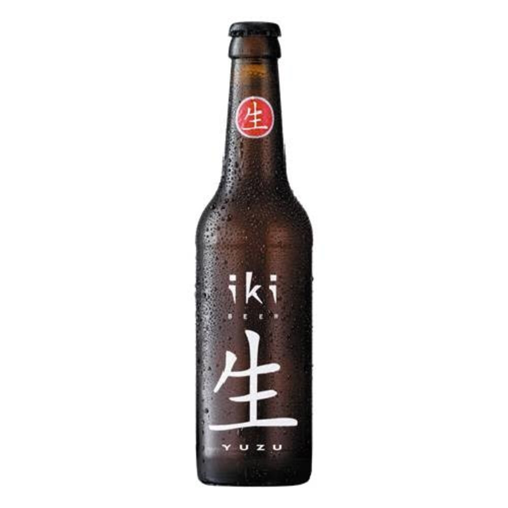 Iki IKI BEER YUZU 33cl 4,5%