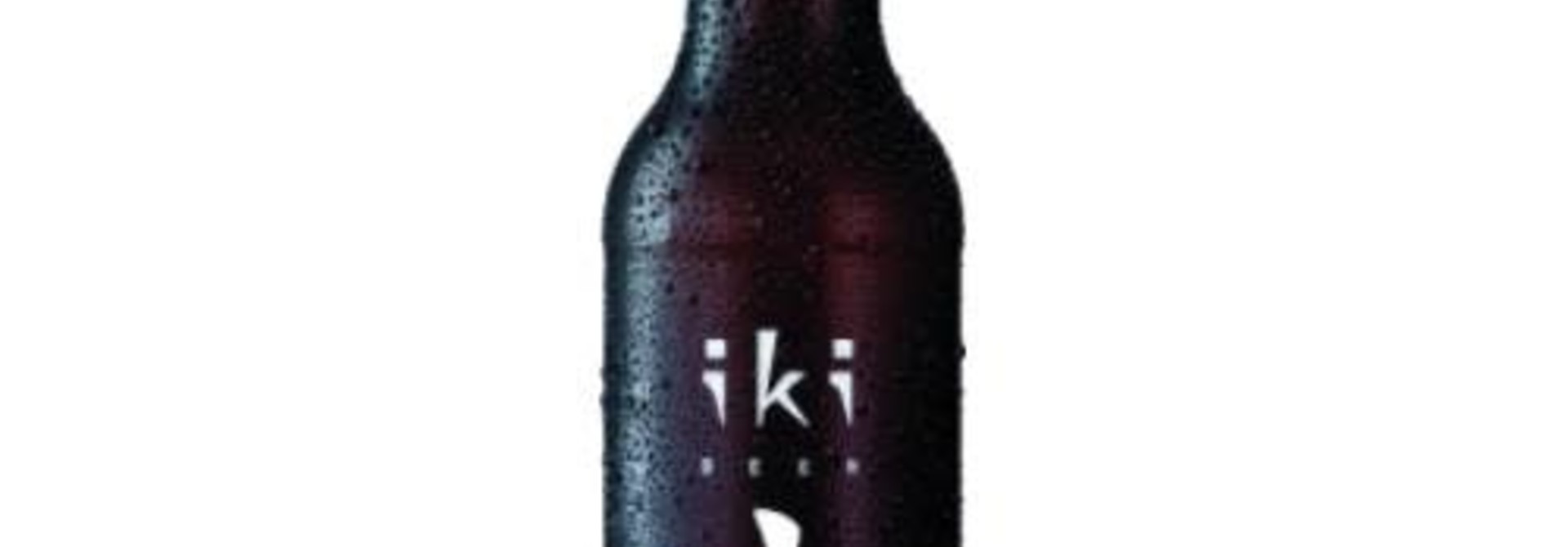 IKI BEER GINGER 33CL