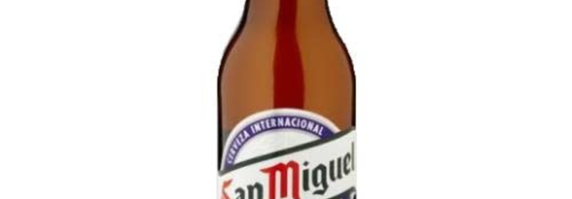 San Miguel 0.0 O.W. Spanje