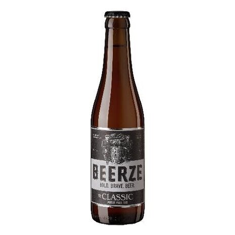 Beerze Beerze Classic 33CL Beerze Beerze Classic 33CL