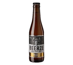 Beerze Beerze Brave 7.5 33CL Beerze Beerze Brave 7.5 33CL