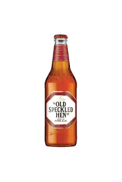 Distinctive Old Speckled Hen 50Cl