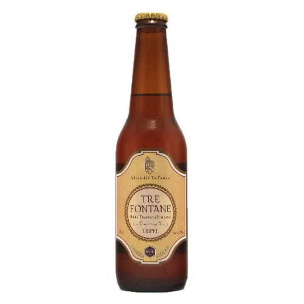 Tre Fontane Tre Fontane Tripel 33cl 8,5%