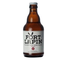 Fort Lapin Fort Lapin 8 Tripel 33Cl Fort Lapin Fort Lapin 8 Tripel 33Cl