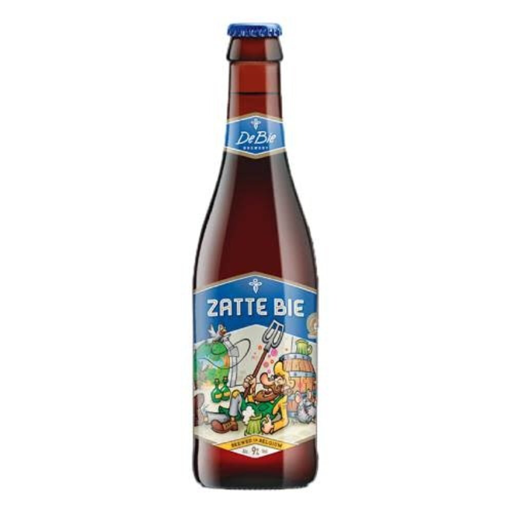 De Bie De Bie Zatte Bie 9% De Bie De Bie Zatte Bie 9%