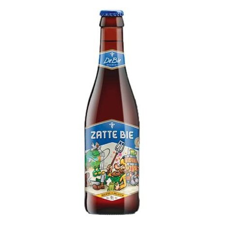 De Bie De Bie Zatte Bie 9% De Bie De Bie Zatte Bie 9%