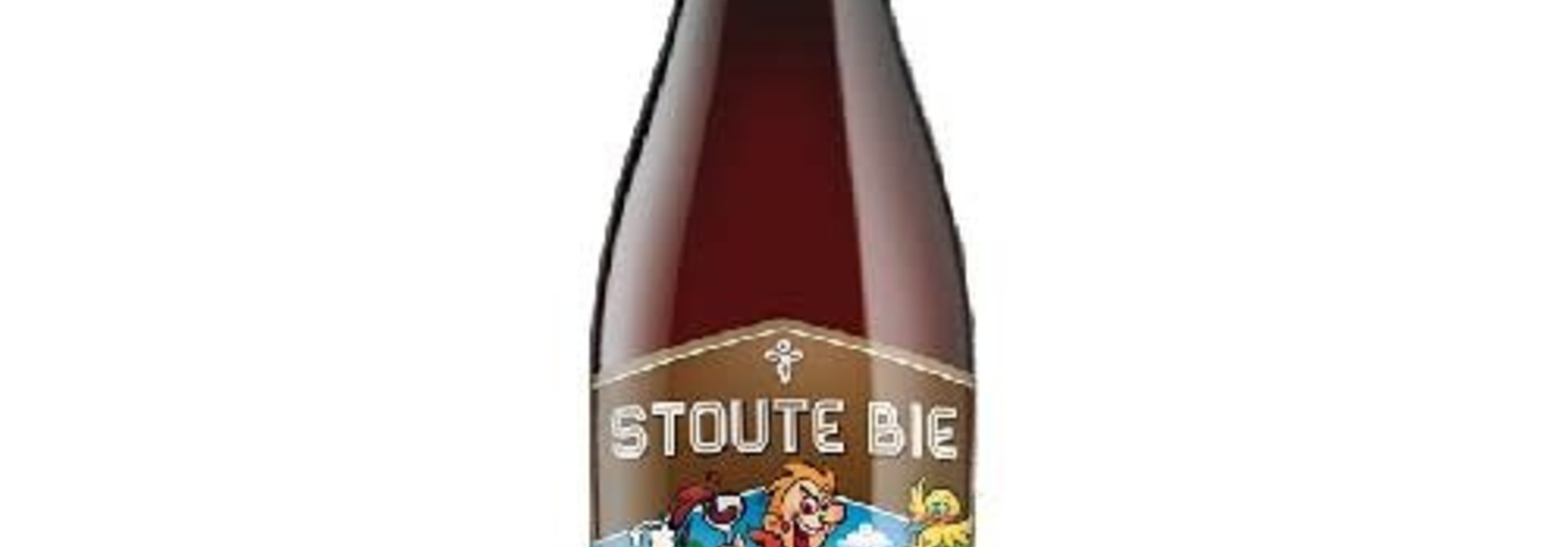 De Bie Stoute Bie 33cl 5.5%