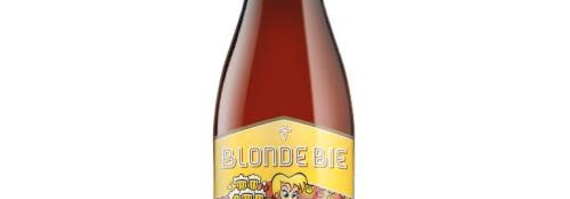 De Bie Blonde Bie 8%