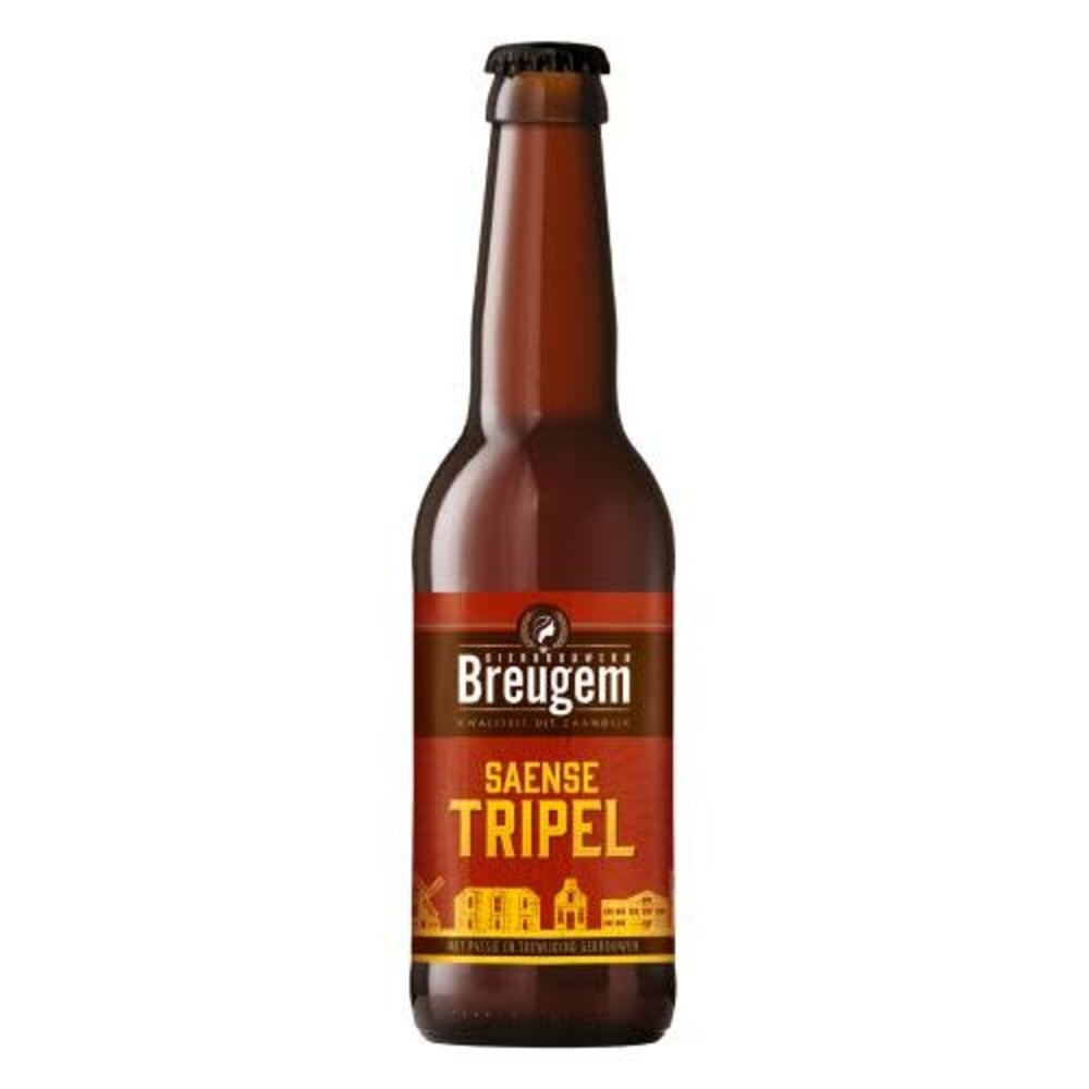 Breugem Saense Tripel 33Cl Breugem Saense Tripel 33Cl
