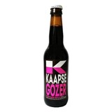 Kaapse Brouwers KAAPSE GOZER 33CL Kaapse Brouwers KAAPSE GOZER 33CL