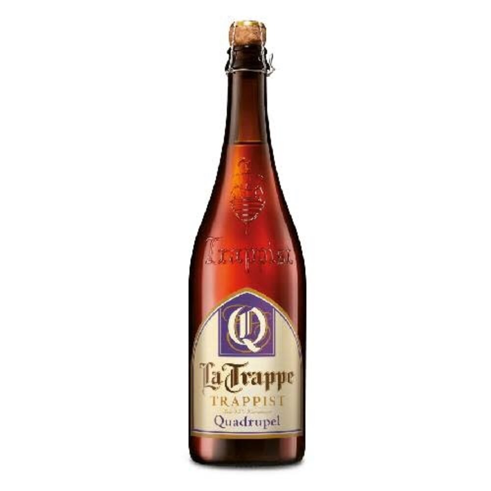 La Trappe La Trappe Quadrupel 75cl 10%