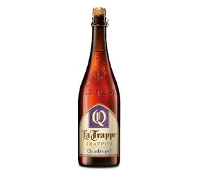 La Trappe Quadrupel 75cl La Trappe Quadrupel 75cl