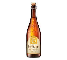 La Trappe Blond 75Cl La Trappe Blond 75Cl