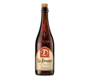 La Trappe La Trappe Dubbel 75Cl La Trappe La Trappe Dubbel 75Cl