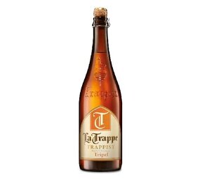 La Trappe La Trappe Tripel 75Cl La Trappe La Trappe Tripel 75Cl