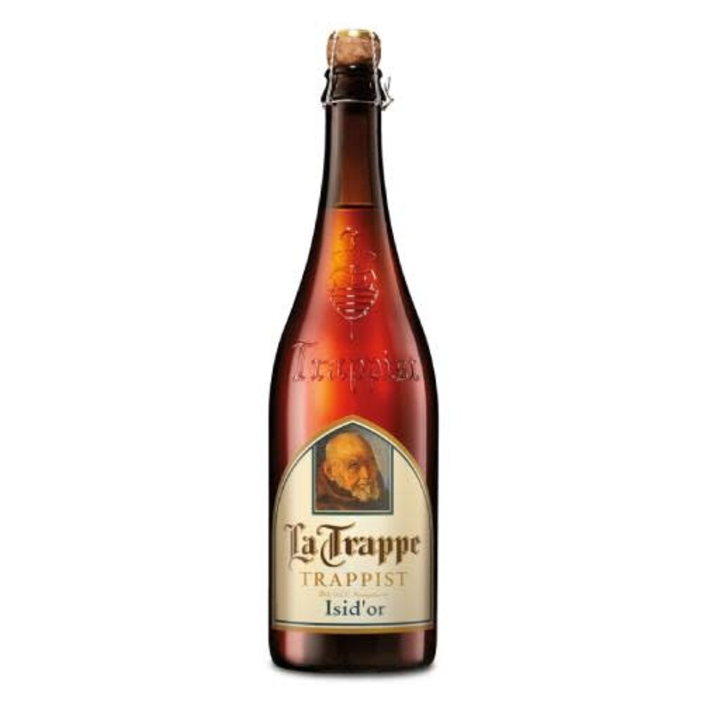 La Trappe La Trappe Isid'Or 75Cl La Trappe La Trappe Isid'Or 75Cl